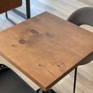 tablero de mesa de madera