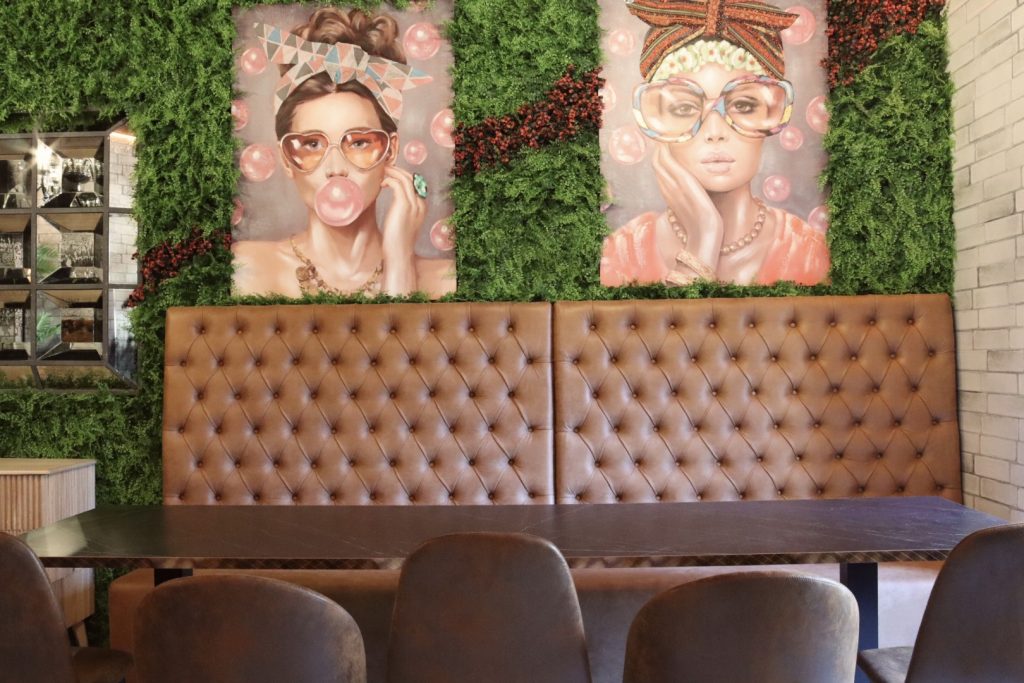 Restaurante Taboo Elche, Torresman Restaurante Taboo Elche