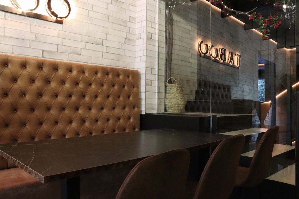 Restaurante Taboo Elche, Torresman Restaurante Taboo Elche