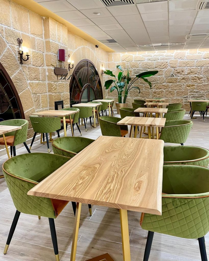 mobiliario para hoteles en Zaragoza