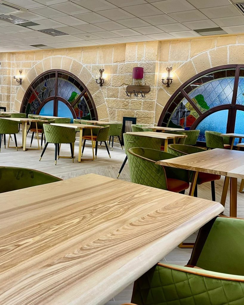 mobiliario para hoteles en Zaragoza