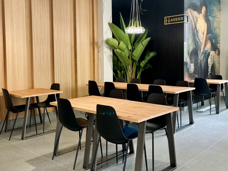 Mobiliario hosteler&iacute;a Extremadura