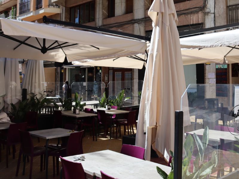 Mobiliario hosteler&iacute;a Extremadura