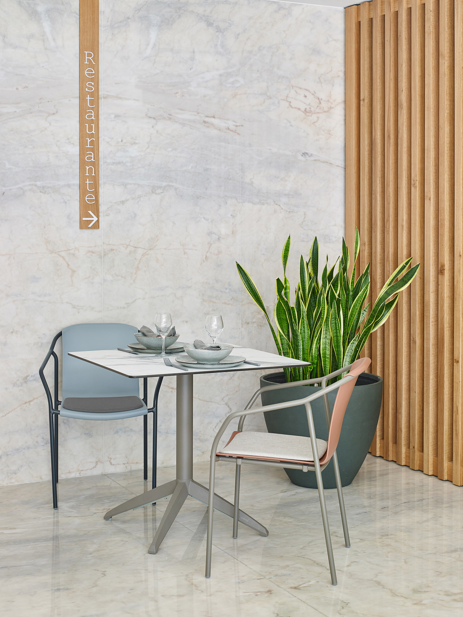 Estructura de mesa QUATRO Fix - Image 42