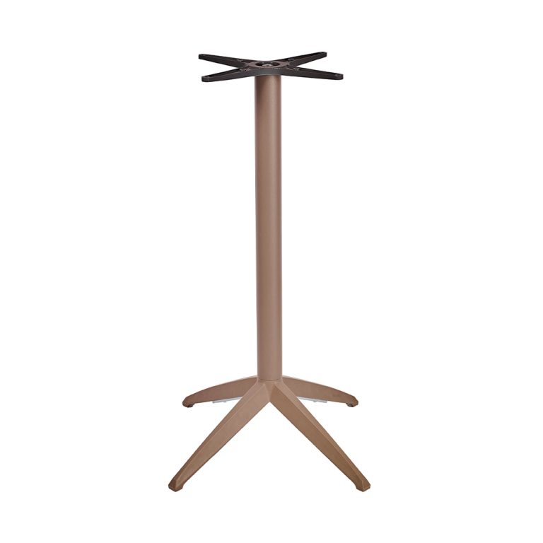 Estructura de mesa QUATRO High Fix