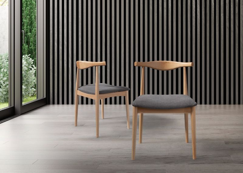 Como elegir las sillas perfectas para la hosteleria moderna