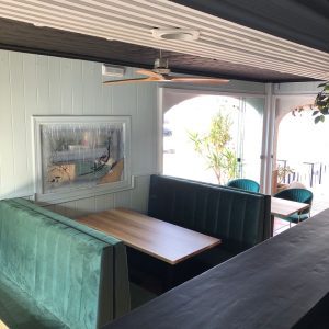 Mobiliario hosteler&iacute;a Denia