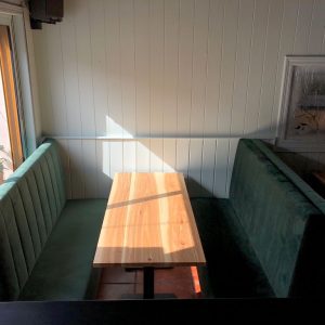 Mobiliario hosteler&iacute;a Denia