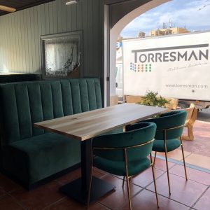 Mobiliario hosteler&iacute;a Denia