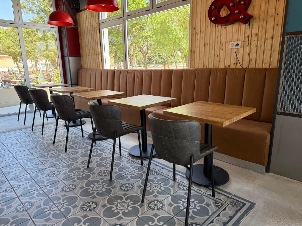 muebles para nuevo negocio restaurante bar, Torresman muebles para nuevo negocio restaurante bar