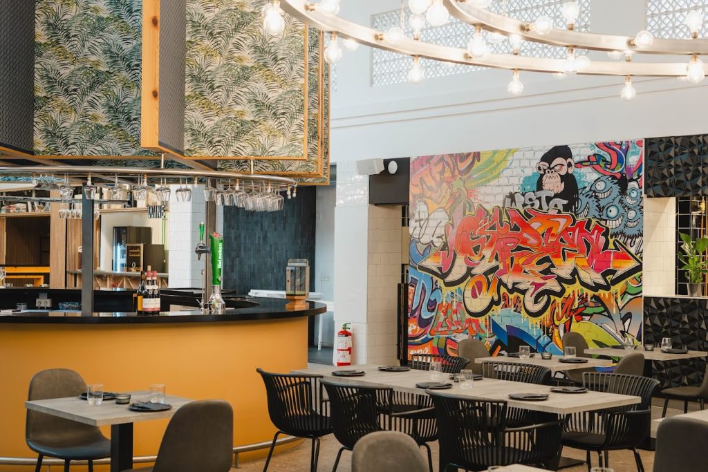 Muebles para hostelería Málaga