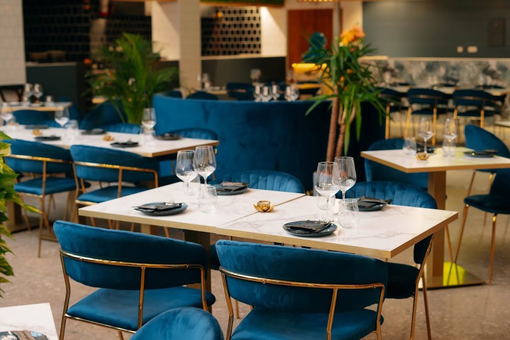 Mobiliario de hostelería en málaga, Torresman Mobiliario de hostelería en málaga