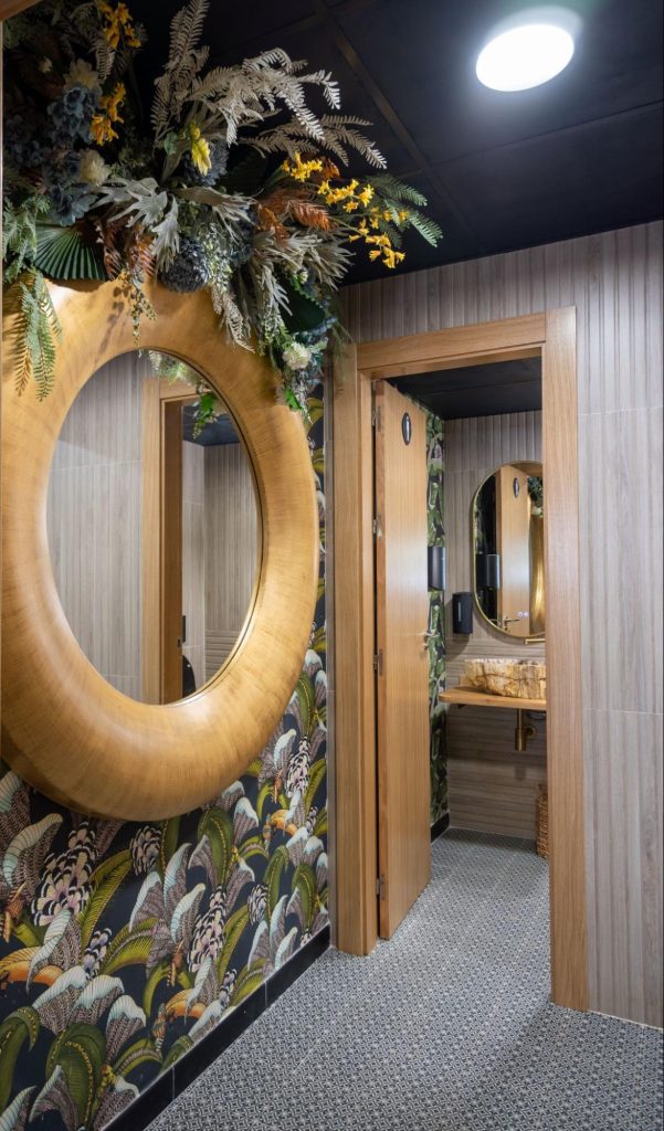 Mantenimiento de plantas colgantes, Torresman Mantenimiento de plantas colgantes