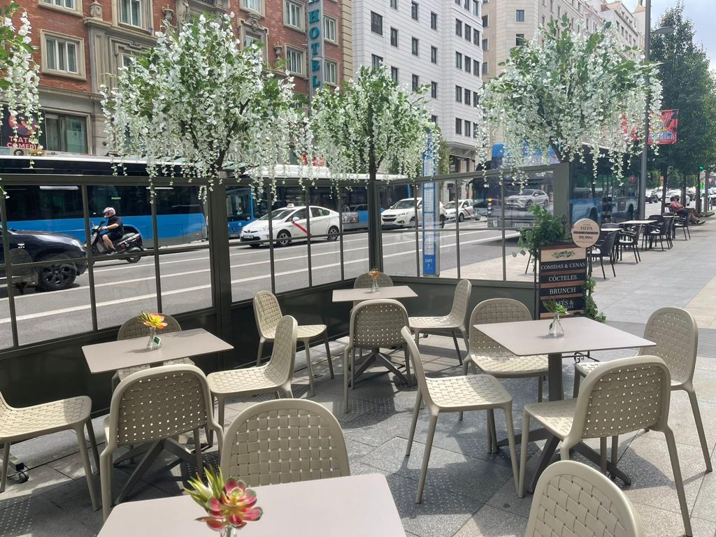 paravientos de terraza con ruedas, Torresman paravientos de terraza con ruedas