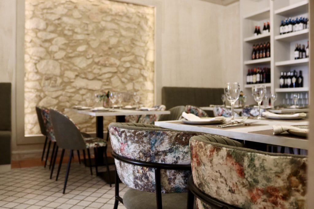 Sillas de hosteler&iacute;a para restaurantes