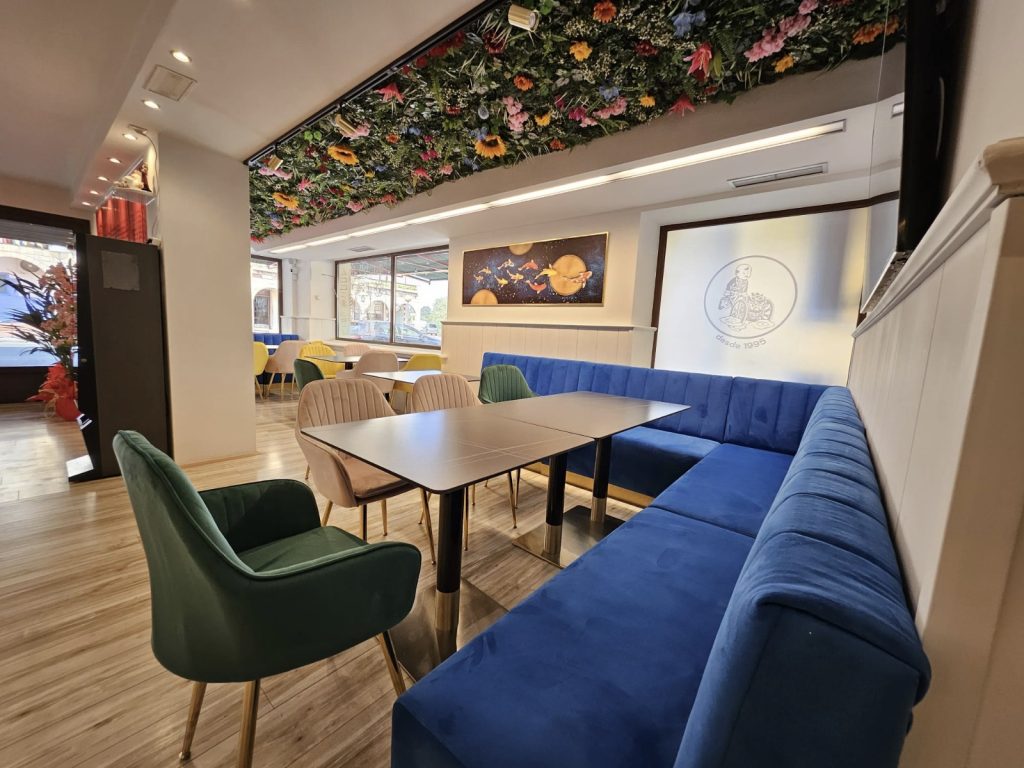 Sillas de hosteler&iacute;a para restaurantes