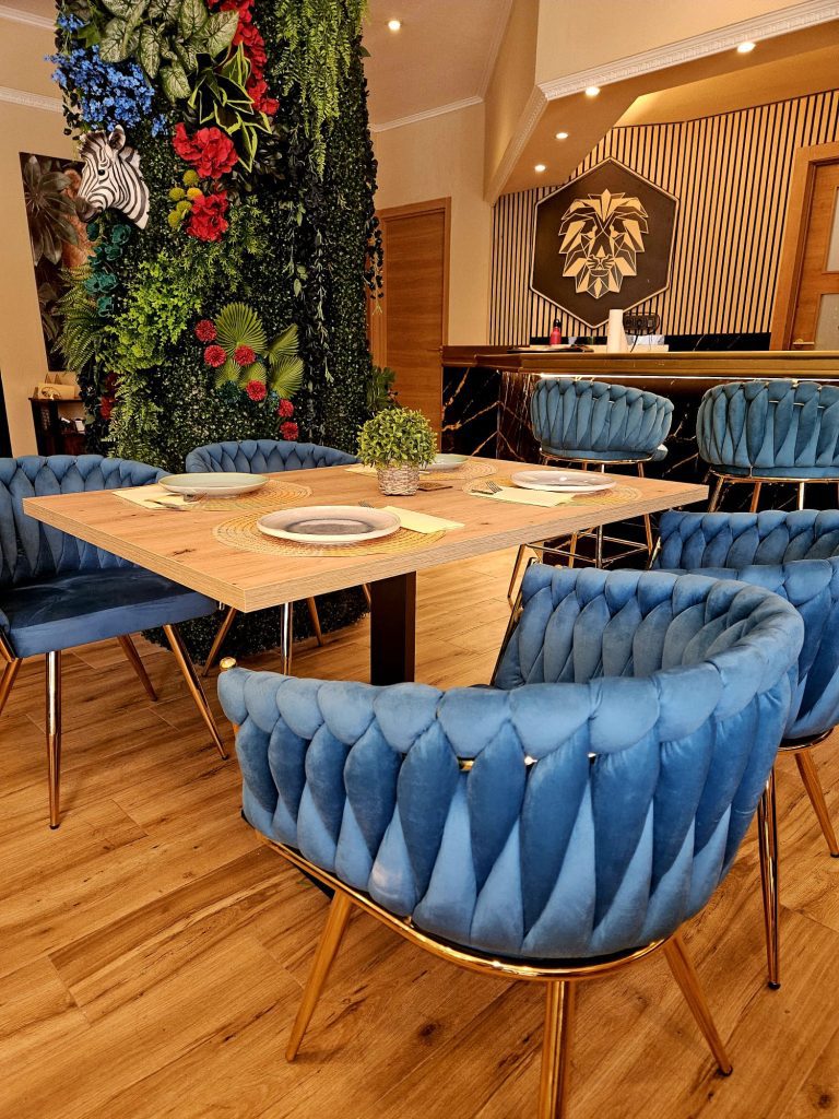 Sillas de hosteler&iacute;a para restaurantes