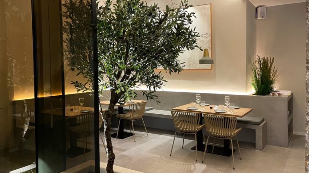 Sillas de hosteler&iacute;a para restaurantes