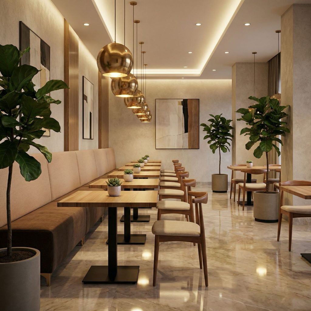 Sillas de hosteler&iacute;a para restaurantes